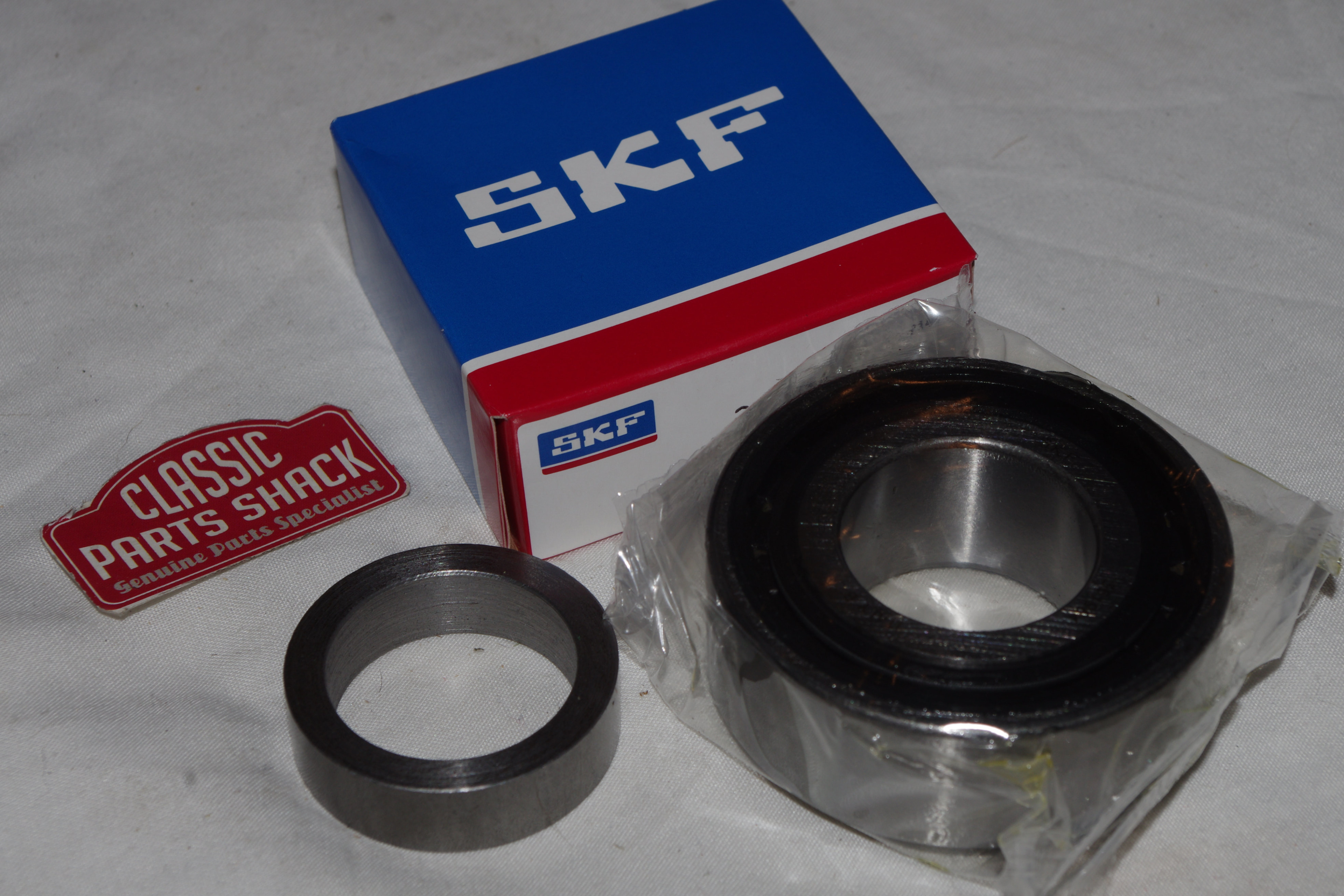 SKF Rear Inner Wheel Bearing for 1978-1980 Ford Fiesta Axle Drivetrain en